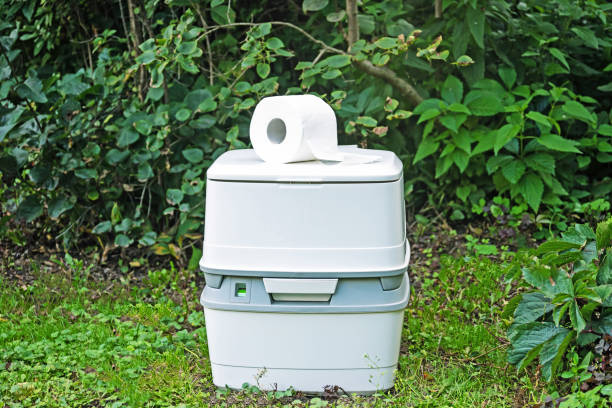 Best Porta potty cleaning services  in Grosse Pointe, MI