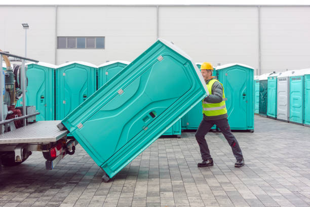 Best Portable bathroom rental  in Grosse Pointe, MI