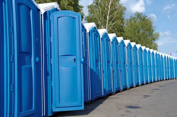 Porta potty rental for festivals in Grosse Pointe, MI